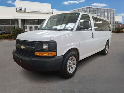 Used 2014 Chevrolet Express 1500 LS