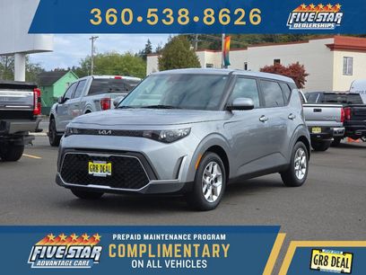 Used 2024 Kia Soul LX w/ Option Group 015