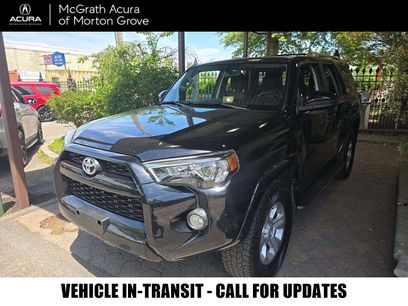 Used 2018 Toyota 4Runner SR5