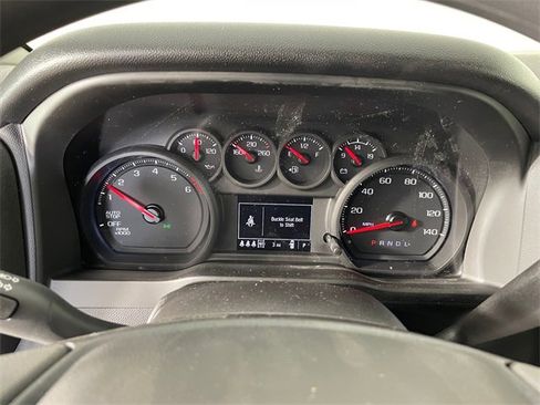 New 2026 Chevrolet Silverado 1500 Custom Trail Boss image 4