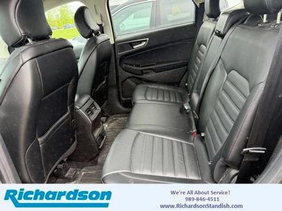 Certified 2018 Ford Edge SEL w/ Equipment Group 201A