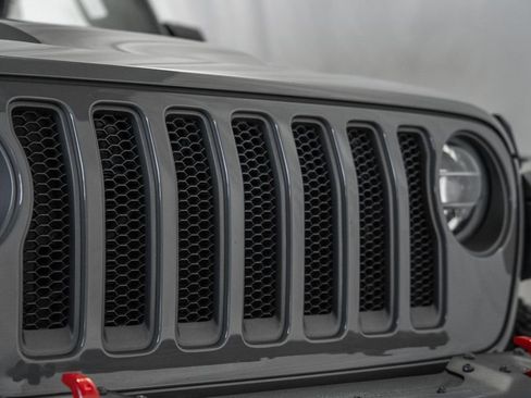 Certified 2021 Jeep Wrangler Rubicon image 10