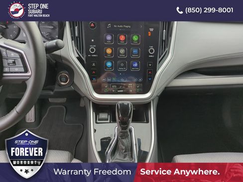Certified 2025 Subaru Legacy Premium AWD/4WD image 25