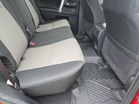 Used 2023 Toyota 4Runner SR5 AWD/4WD image 12