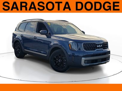 Used 2023 Kia Telluride SX X-Pro