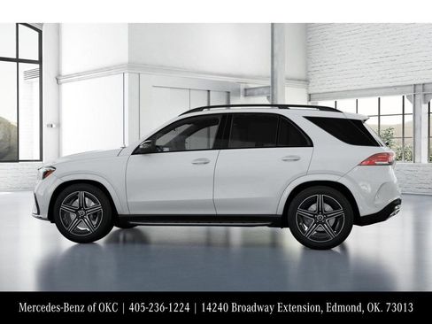 New 2026 Mercedes-Benz GLE 450 4MATIC image 33