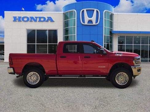 Used 2026 RAM 2500 Big Horn AWD/4WD image 21