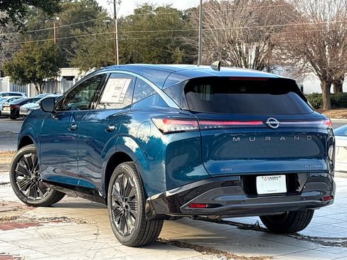 New 2026 Nissan Murano Platinum w/ Cargo Package AWD/4WD image 29