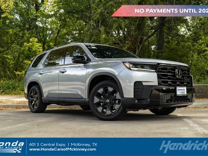 Certified 2026 Honda Pilot Black Edition