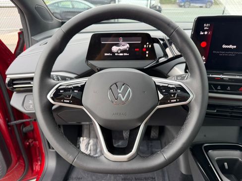 Used 2023 Volkswagen ID.4 Pro S AWD/4WD image 11