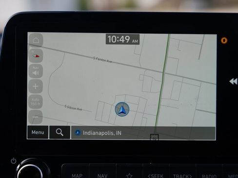 Used 2022 Hyundai Kona N Line w/ Tech Package image 21