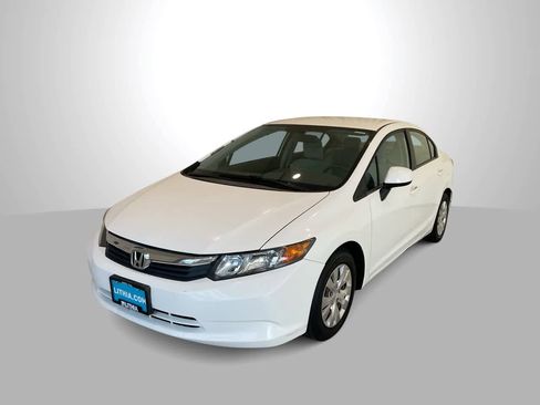 Used 2012 Honda Civic LX image 1