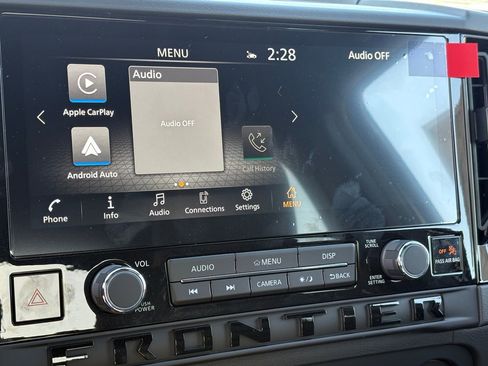 New 2026 Nissan Frontier SV image 18