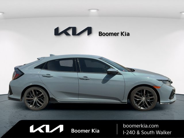 Used 2021 Honda Civic Sport image 4