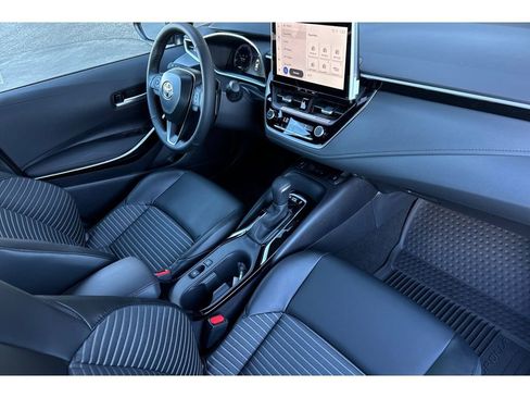 New 2026 Toyota Corolla XSE image 17