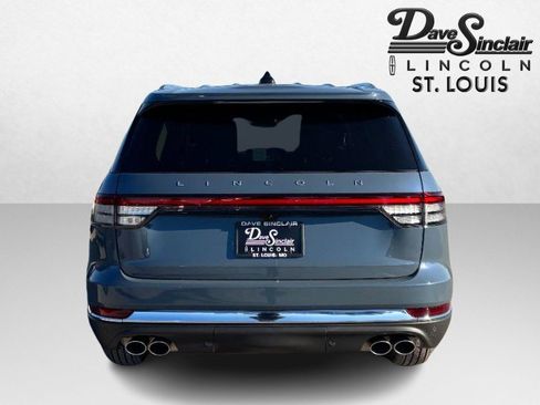 New 2026 Lincoln Aviator AWD image 6