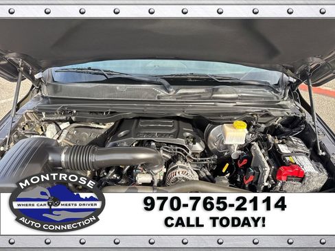 Used 2019 RAM 1500 Big Horn image 31