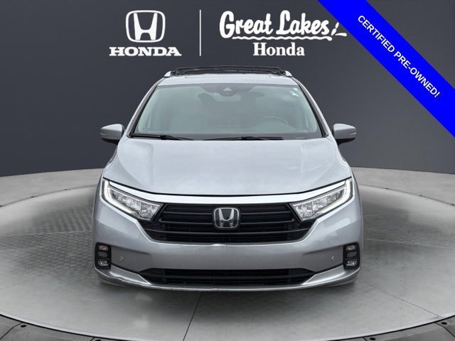 Certified 2022 Honda Odyssey Elite image 9