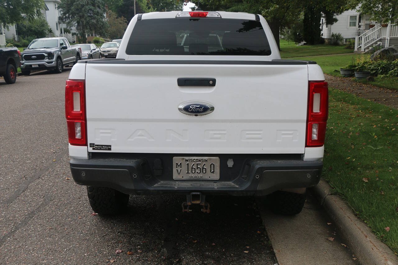Used 2021 Ford Ranger XLT w/ Equipment Group 301A Mid AWD/4WD image 4