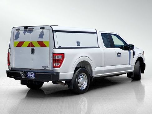 Certified 2021 Ford F150 XL w/ Equipment Group 101A High RWD image 4