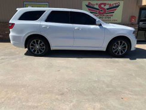 Used 2017 Dodge Durango GT w/ Nav & Power Liftgate Group image 6