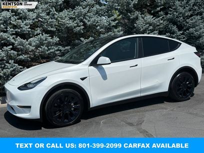 Used 2023 Tesla Model Y Long Range