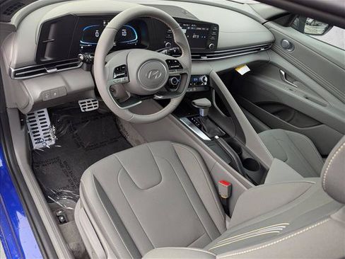 Certified 2026 Hyundai Elantra Sport w/ Cargo Package FWD image 3