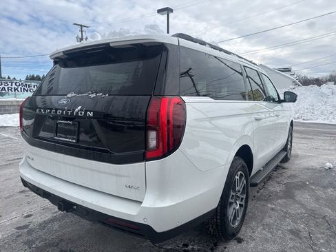 New 2025 Ford Expedition Max Active AWD/4WD image 3