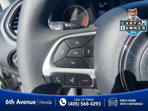 Used 2023 Jeep Renegade Latitude AWD/4WD image 25
