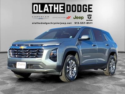 Used 2025 Chevrolet Equinox LT