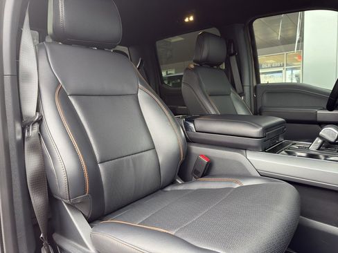 New 2025 Ford F150 Lariat w/ Equipment Group 501A Mid image 35