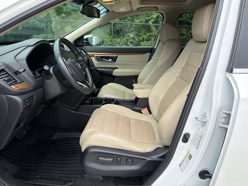 Used 2021 Honda CR-V EX-L image 11