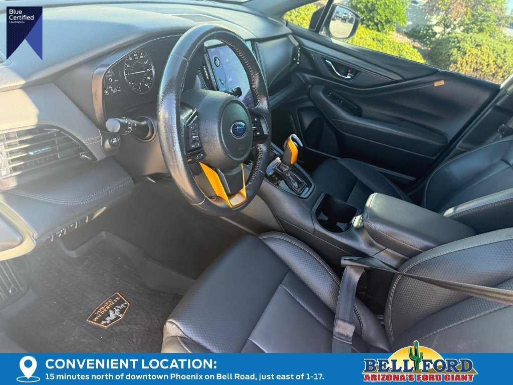Used 2022 Subaru Outback Wilderness AWD/4WD image 18