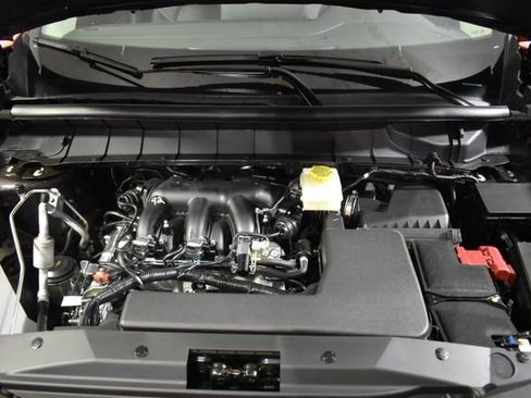 New 2026 Nissan Pathfinder SL AWD/4WD image 39