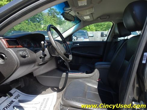Used 2011 Chevrolet Impala LT w/ Luxury Edition Package FWD image 10
