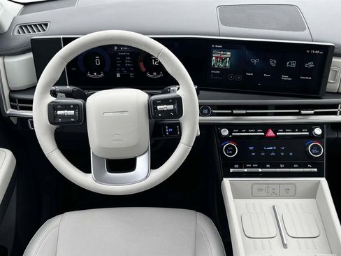 New 2026 Hyundai Santa Fe SE AWD/4WD image 18