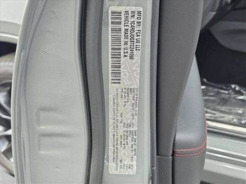 New 2026 Dodge Durango GT AWD/4WD image 17