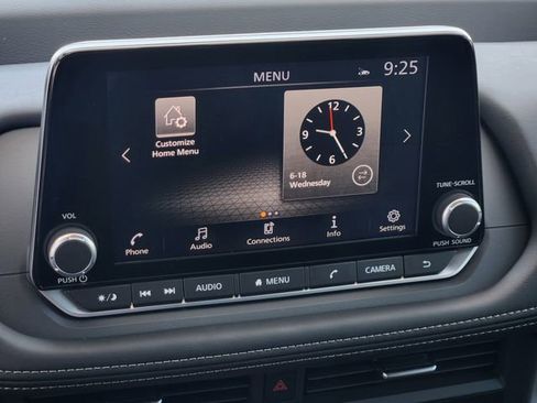 New 2026 Nissan Rogue SV image 12