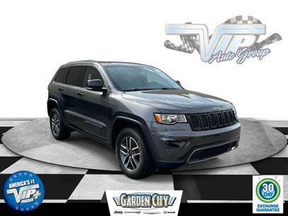 Certified 2021 Jeep Grand Cherokee Limited
