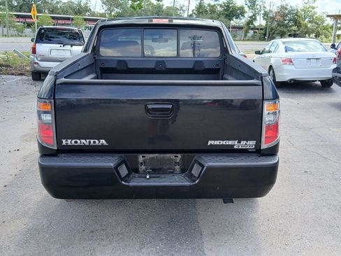 Used 2008 Honda Ridgeline RTL image 4