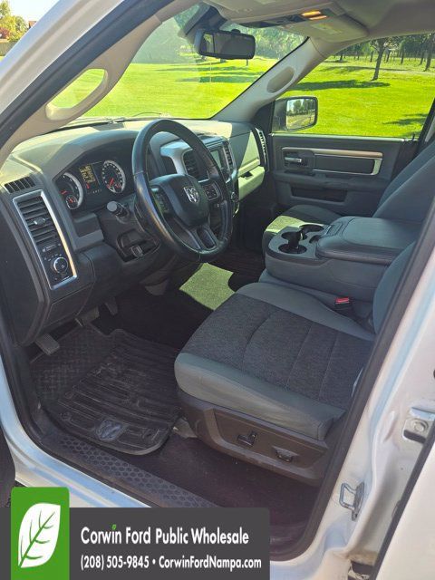 Used 2015 RAM 1500 Big Horn AWD/4WD image 14
