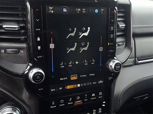 Used 2022 RAM 1500 Limited w/ (RED) Edition image 15