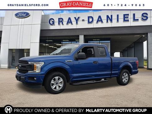 Used 2018 Ford F150 XL w/ Equipment Group 101A Mid RWD image 1