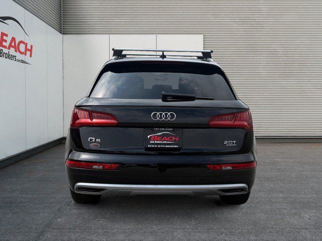 Used 2018 Audi Q5 2.0T Premium Plus w/ Premium Plus Package AWD/4WD image 15