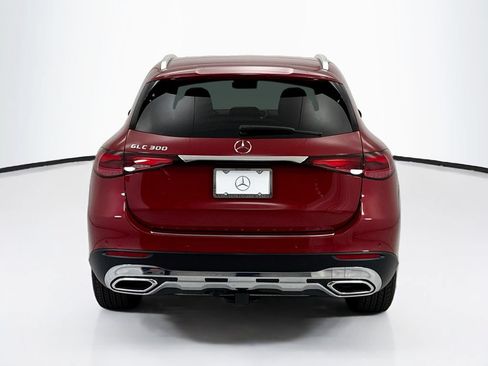 Certified 2026 Mercedes-Benz GLC 300 image 6