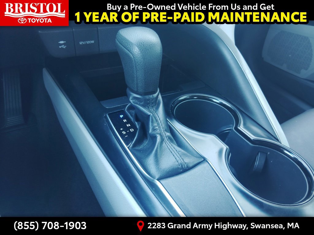 Used 2019 Toyota Camry LE w/ Convenience Package FWD image 22