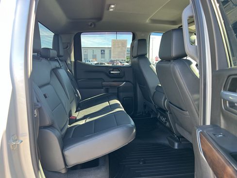 Certified 2021 GMC Sierra 1500 SLT w/ X31 Off-Road Package AWD/4WD image 24
