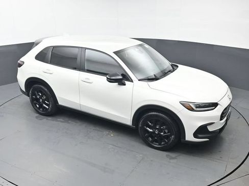 Used 2024 Honda HR-V Sport image 37
