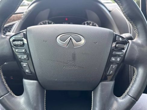 Certified 2023 INFINITI QX80 Premium Select w/ All-Season Package AWD/4WD image 22