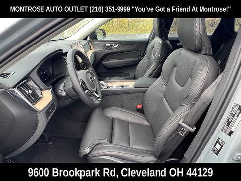 New 2026 Volvo XC60 B5 Plus w/ Protection Package Premier AWD/4WD image 13